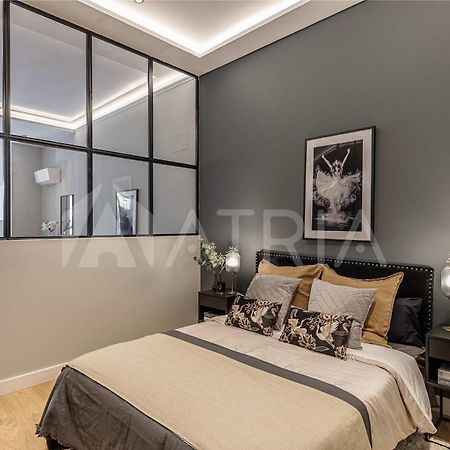Designer Apartment 4 Madri Exterior foto