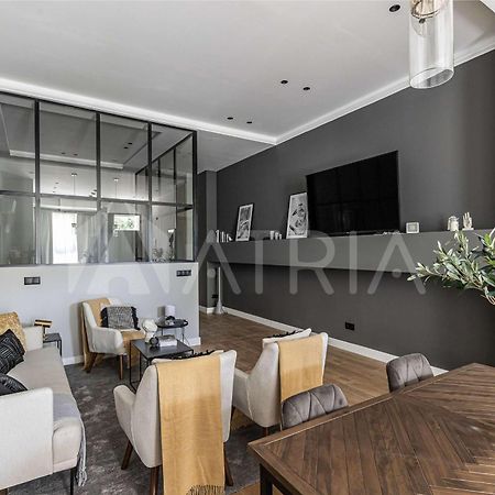 Designer Apartment 4 Madri Exterior foto
