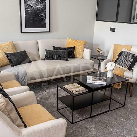 Designer Apartment 4 Madri Exterior foto