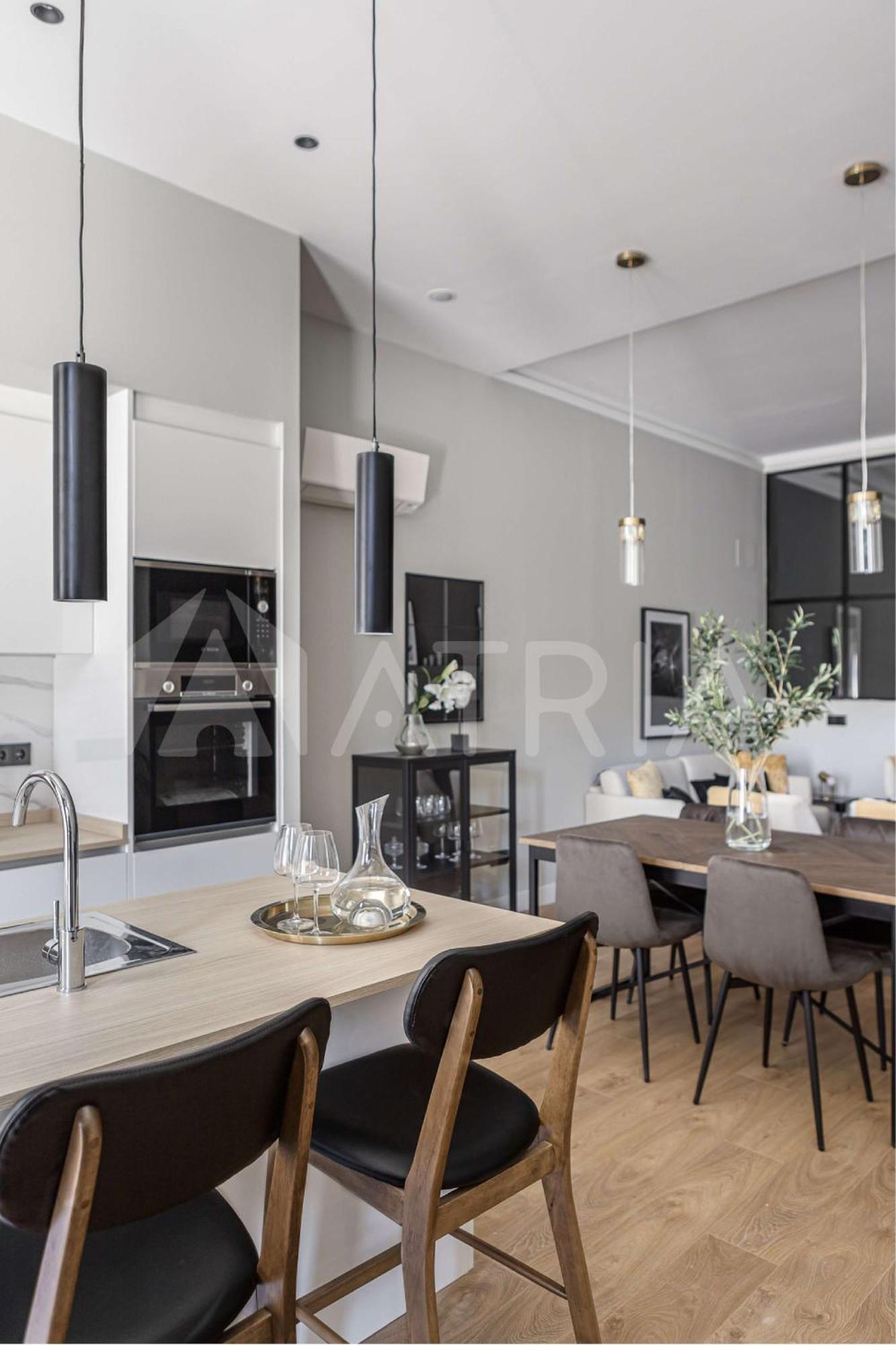 Designer Apartment 4 Madri Exterior foto