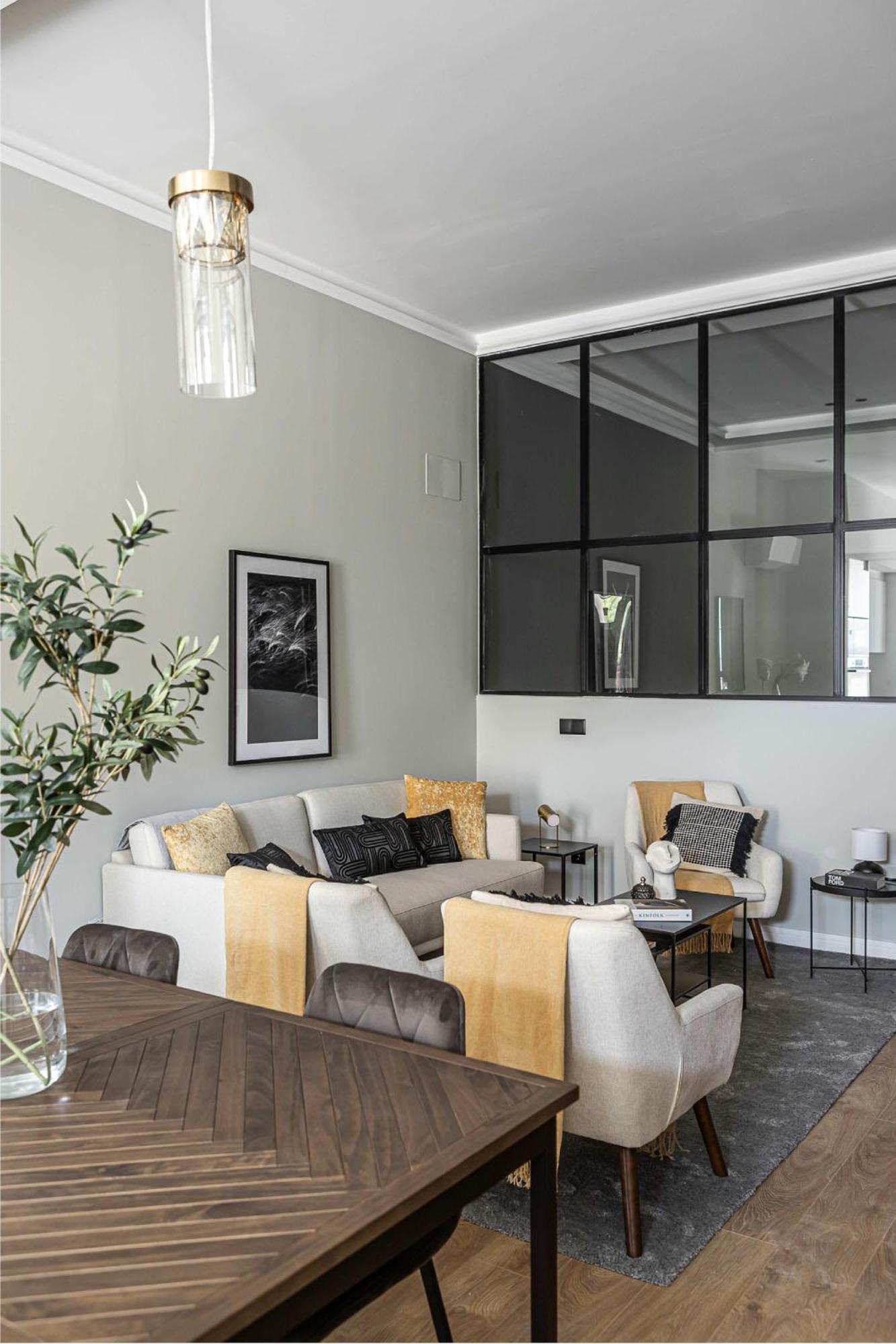 Designer Apartment 4 Madri Exterior foto
