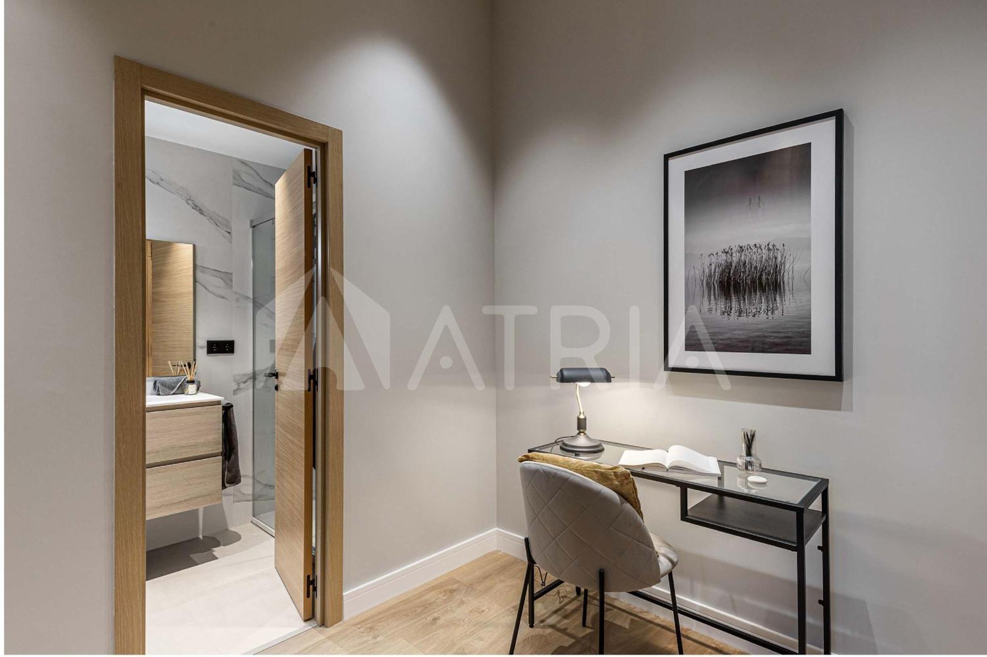 Designer Apartment 4 Madri Exterior foto
