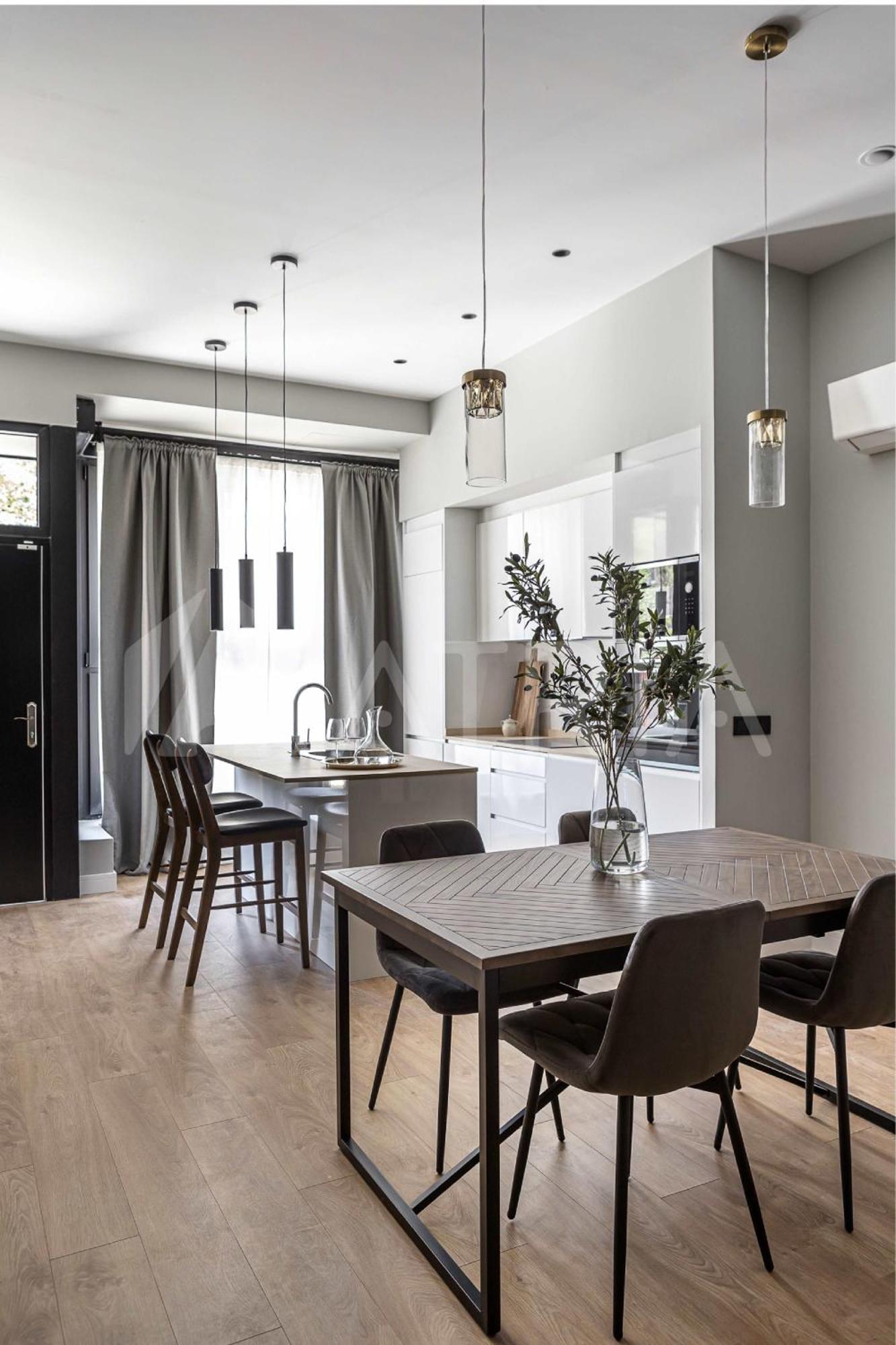 Designer Apartment 4 Madri Exterior foto