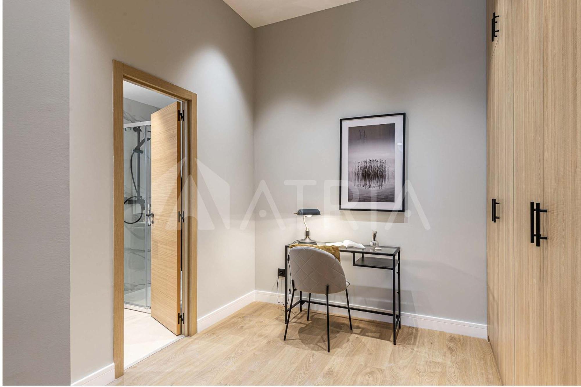 Designer Apartment 4 Madri Exterior foto