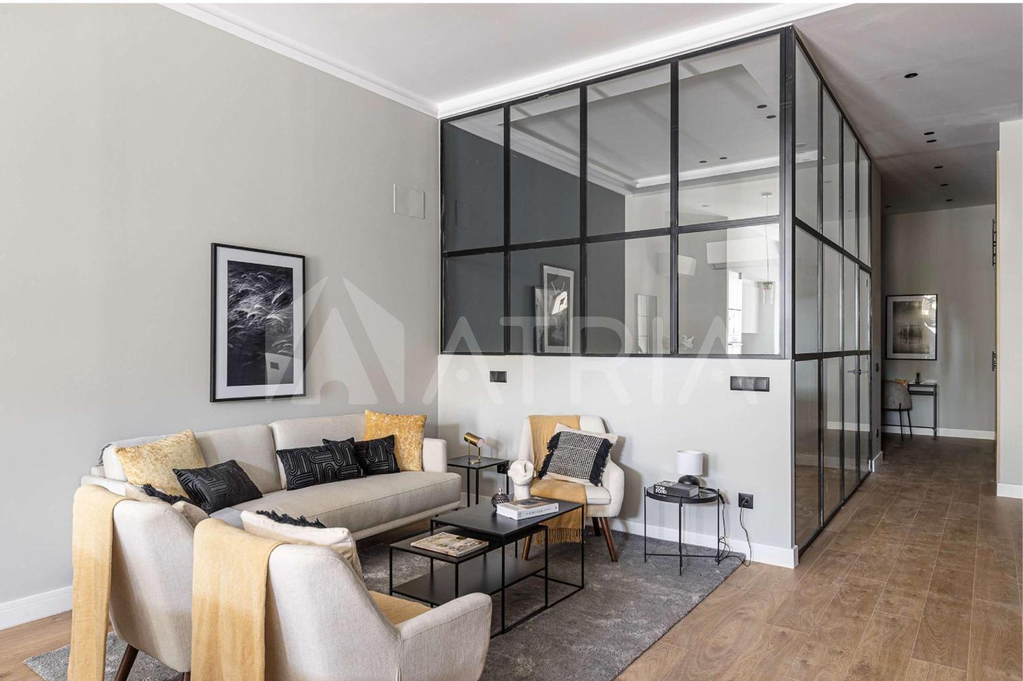 Designer Apartment 4 Madri Exterior foto