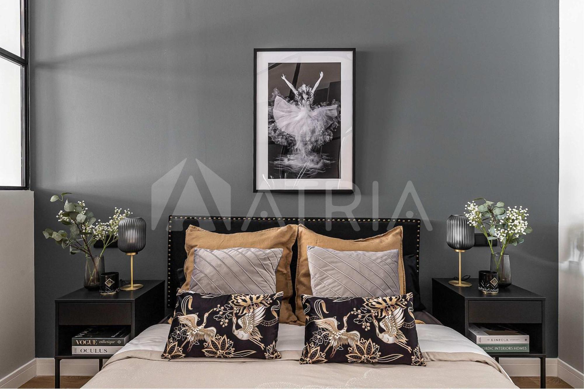 Designer Apartment 4 Madri Exterior foto