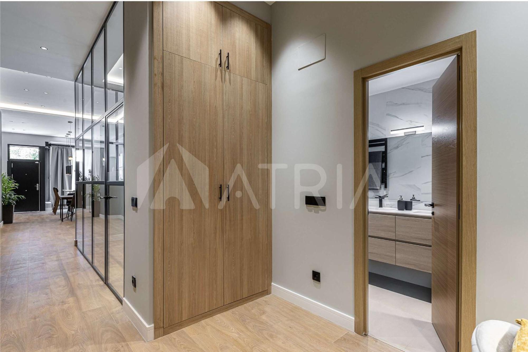 Designer Apartment 4 Madri Exterior foto