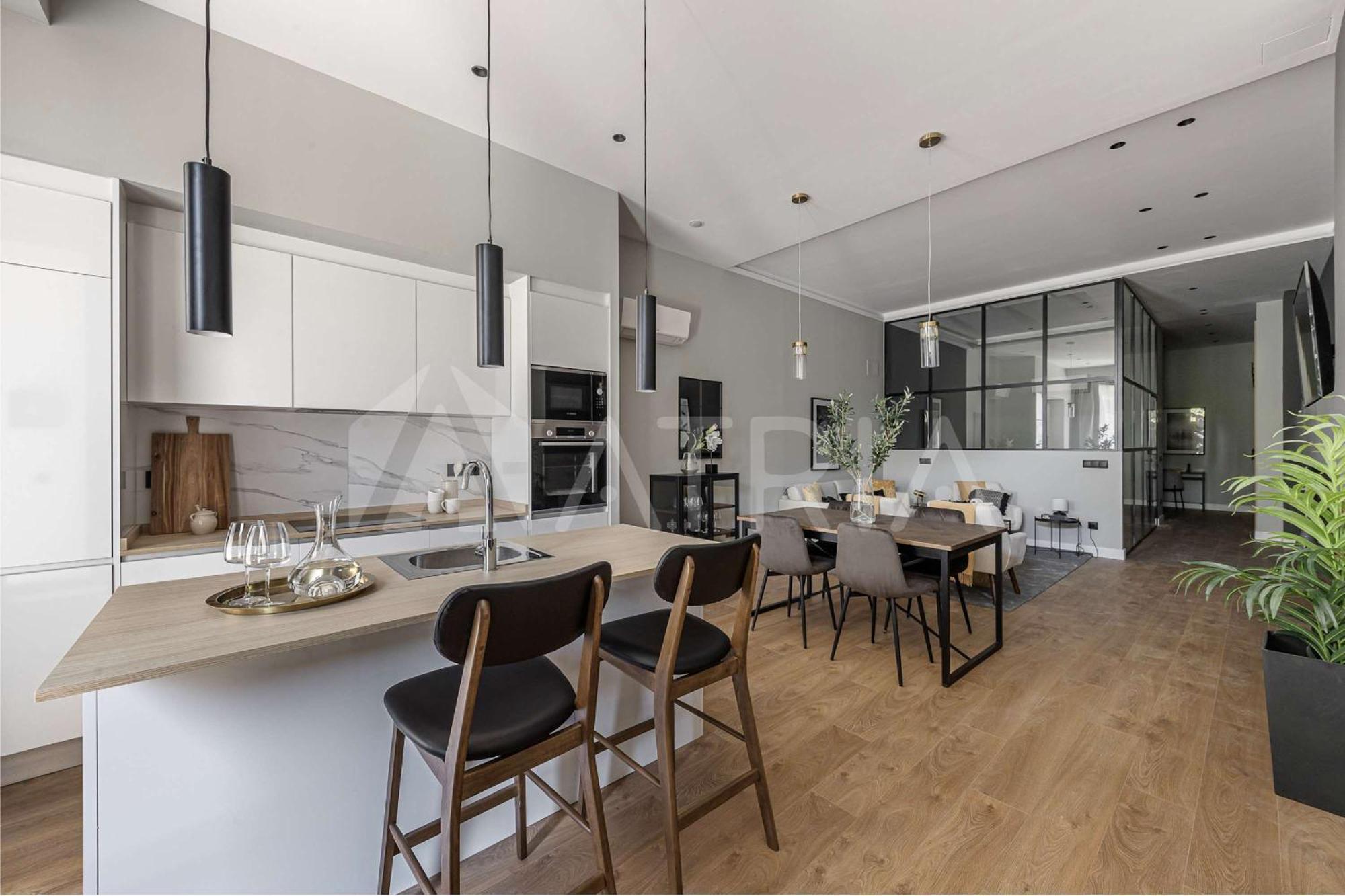 Designer Apartment 4 Madri Exterior foto