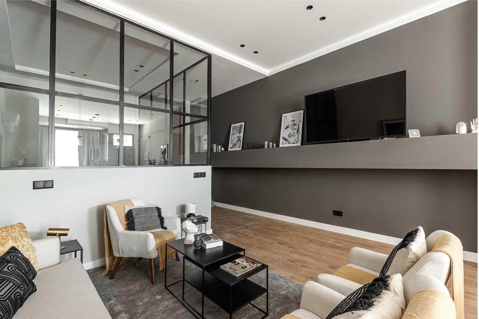 Designer Apartment 4 Madri Exterior foto