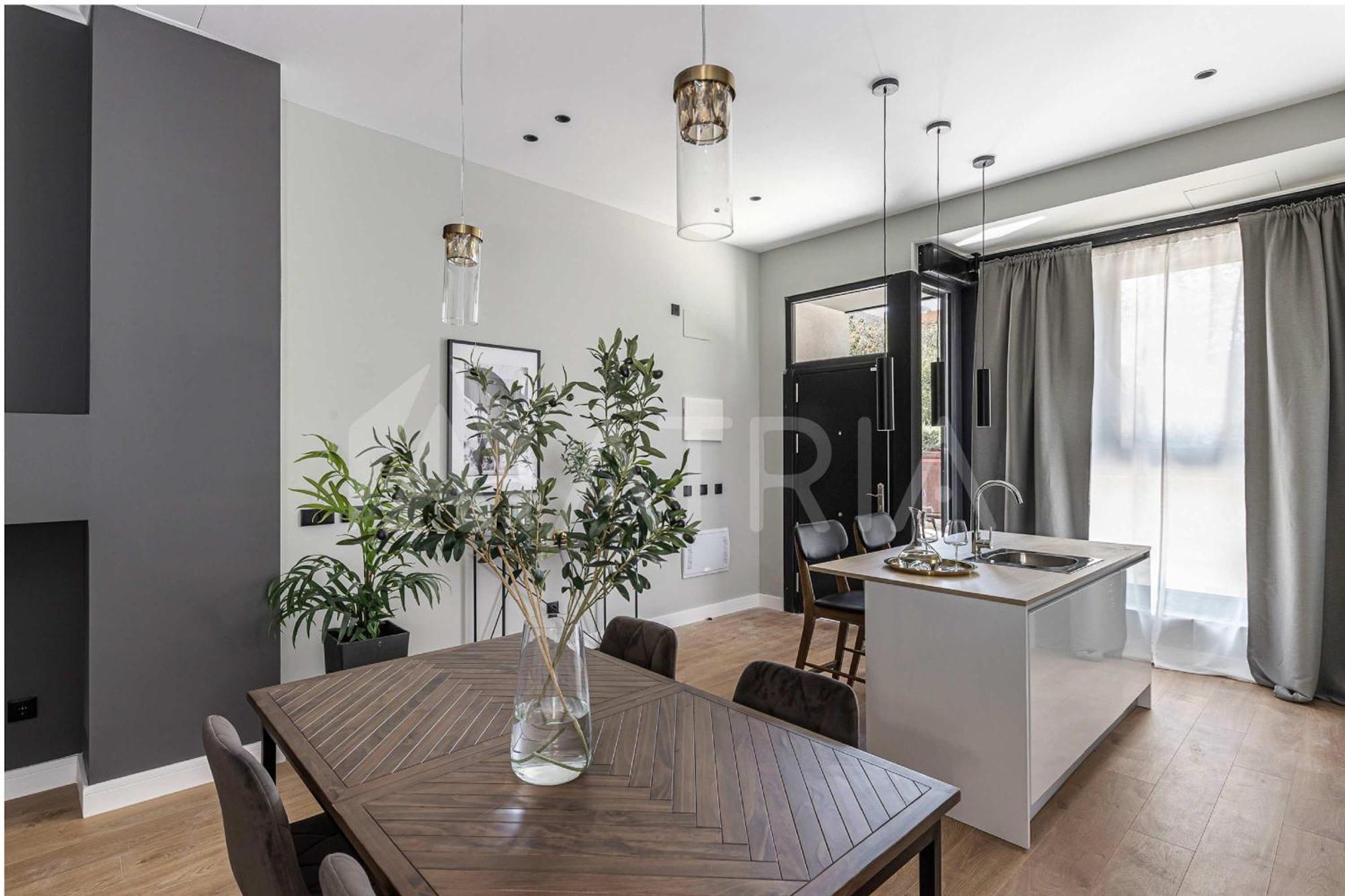 Designer Apartment 4 Madri Exterior foto